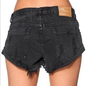 One teaspoon bandits shorts
